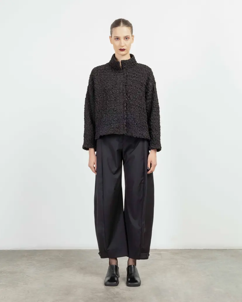 Nu Casaco Nu K2615041 Preto
