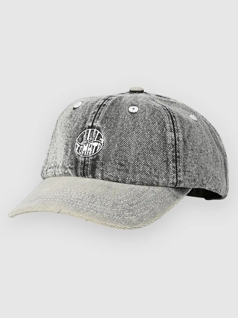 Blue Tomato Blue Tomato Washed Out Denim Caps grå