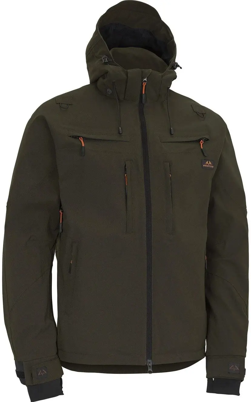 Swedteam Swedteam Titan Pro M's Jacket Green
