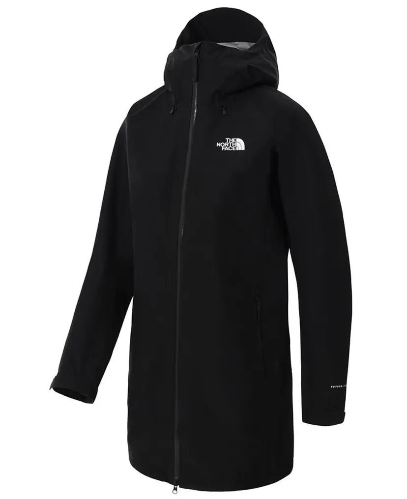The North Face The North Face W Dryzzle FL Parka Svart