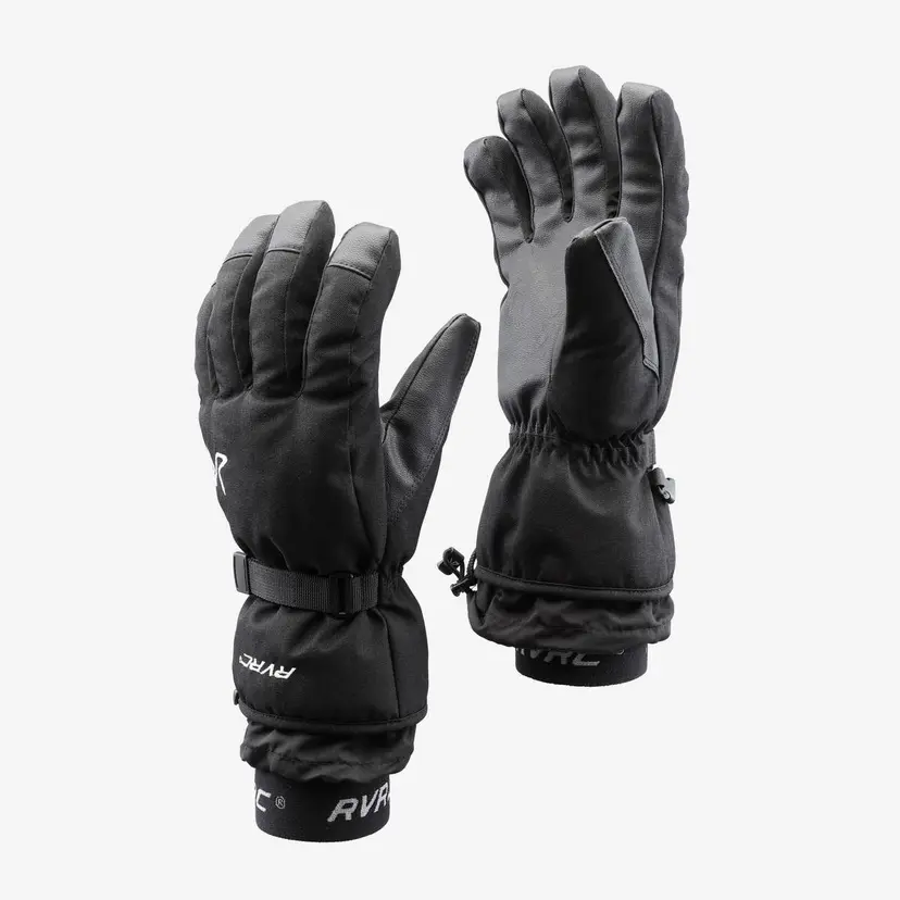 RevolutionRace Cabin Ski Glove Unisex Black
