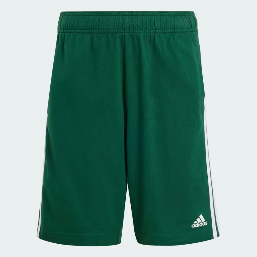 Adidas Essentials 3-Stripes Knit shorts