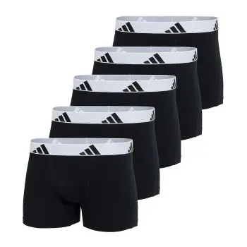 Adidas adidas 5P Active Flex Trunks Svart bomull XX-Large Herre