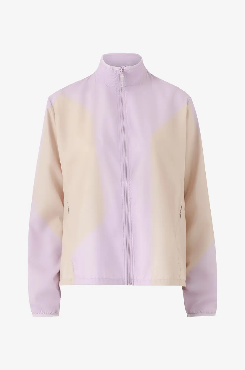 Rohnisch Vindjakke Wind Shield Jacket - Rosa