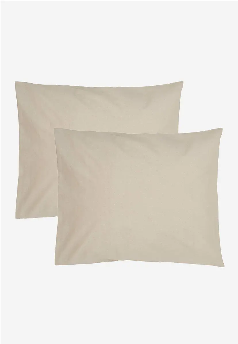 Cellbes of Sweden Putetrekk 50x60 cm Økologisk bomull 2-pack