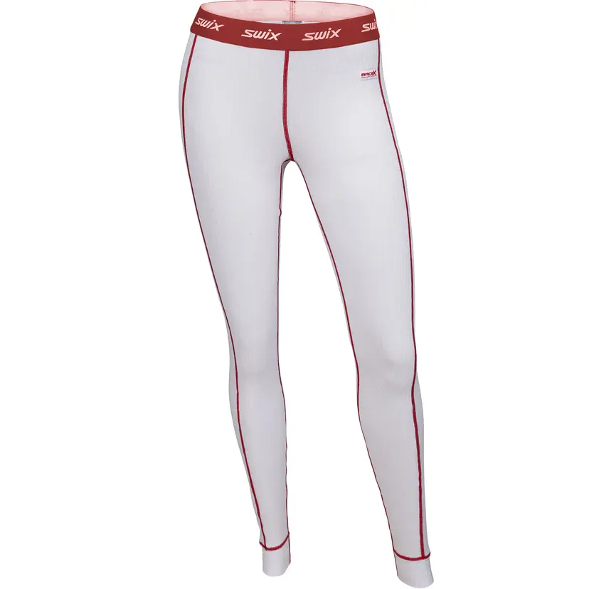 Swix Swix Women's RaceX Bodywear Pants Bright White