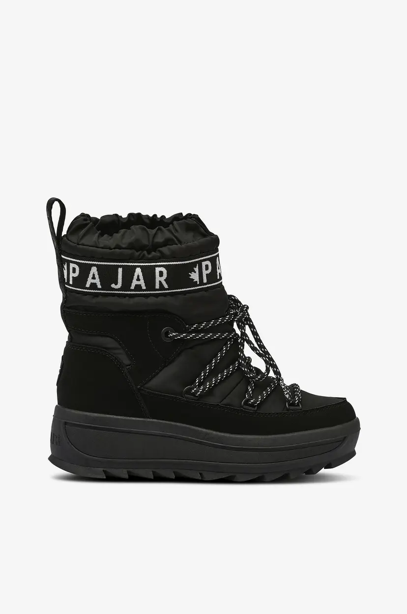 Pajar Vinterstøveler Galaxy - Svart
