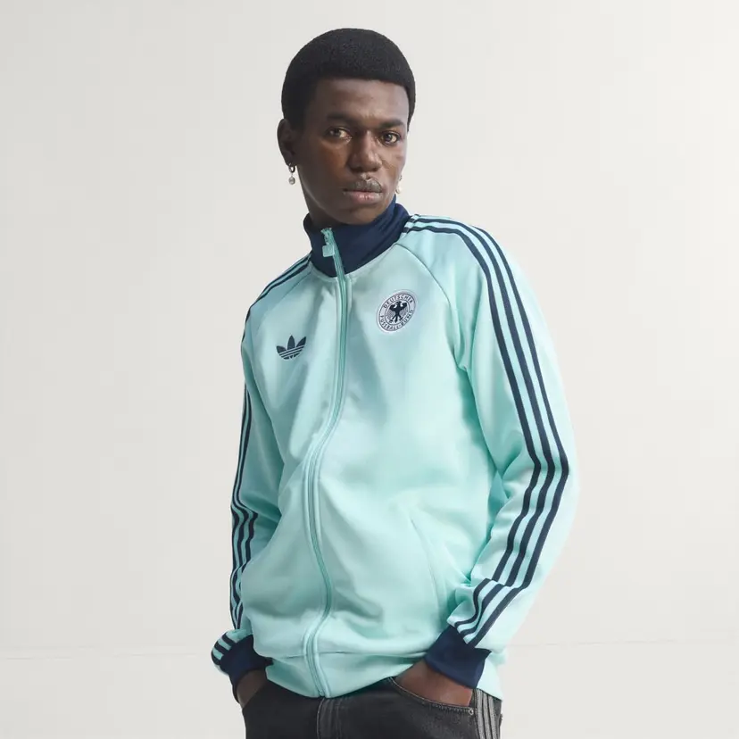 Adidas Tyskland Originals Treningsoverdel