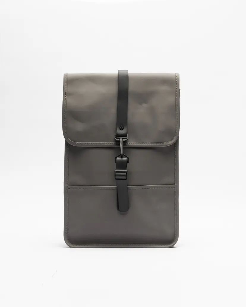 Rains Rains 13020 Backpack Mini W3 Gray Backpack
