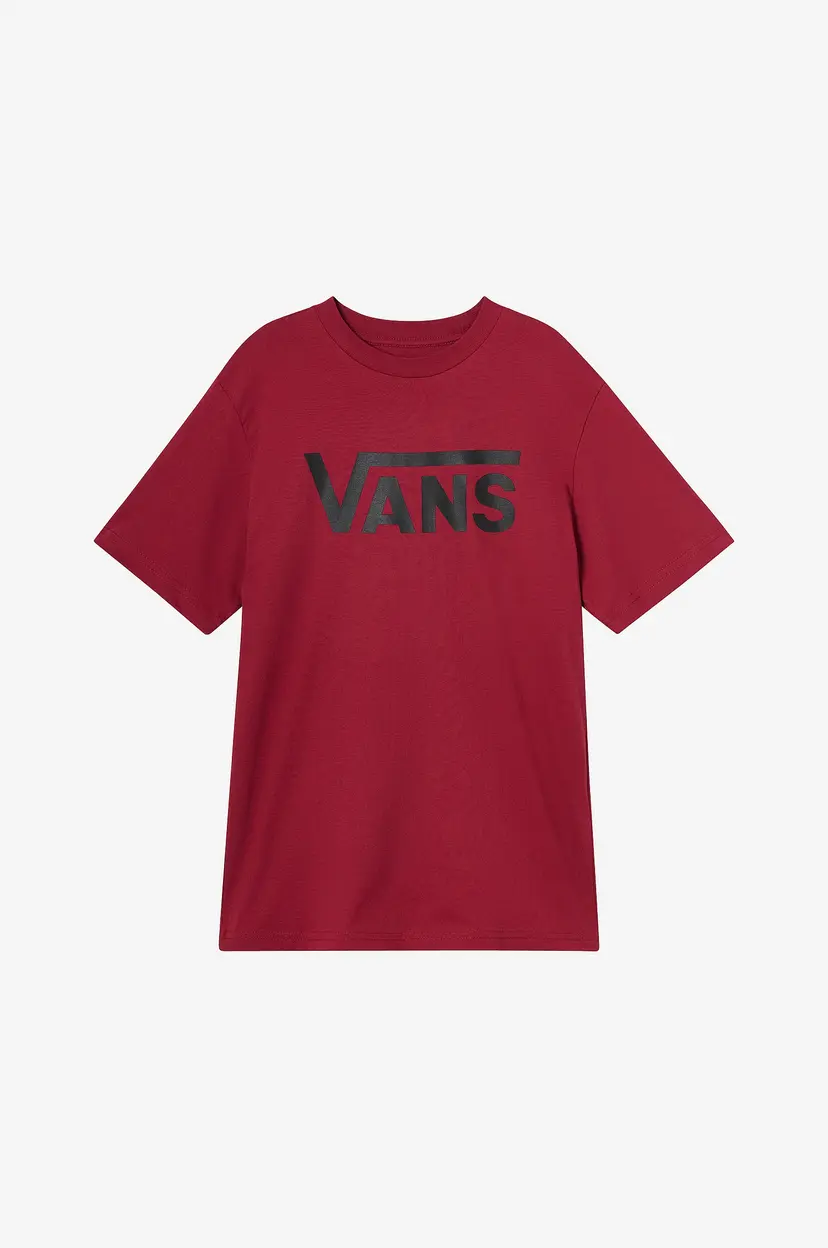 Vans T-skjorte Vans Classic - Rød
