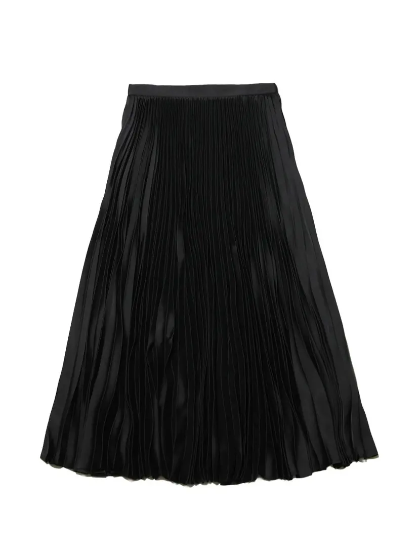 Jil Sander Jil Sander Midiskjørt – Svart