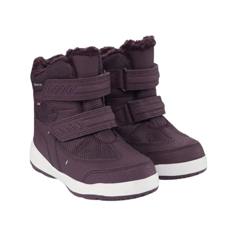 Viking Viking - Vintersko Toasty Warm GTX 2V Grape/ Lilac