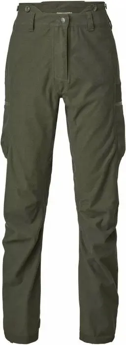 Chevalier Chevalier Griffon Pants Women Dark Green