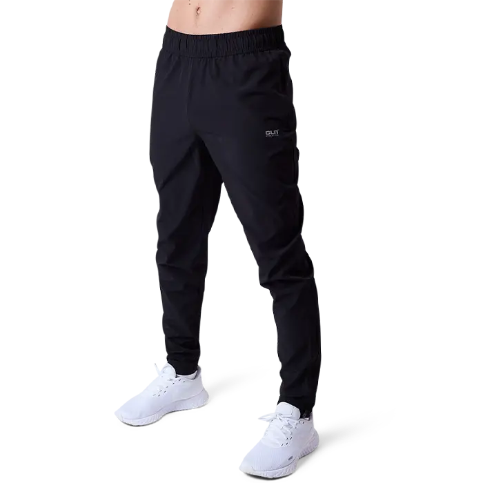 CLN ATHLETICS Drive Stretch Pant, Black