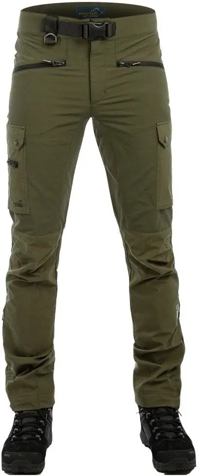 Arrak Outdoor Arrak Outdoor Arrak M's Motion Flex Pant Olive