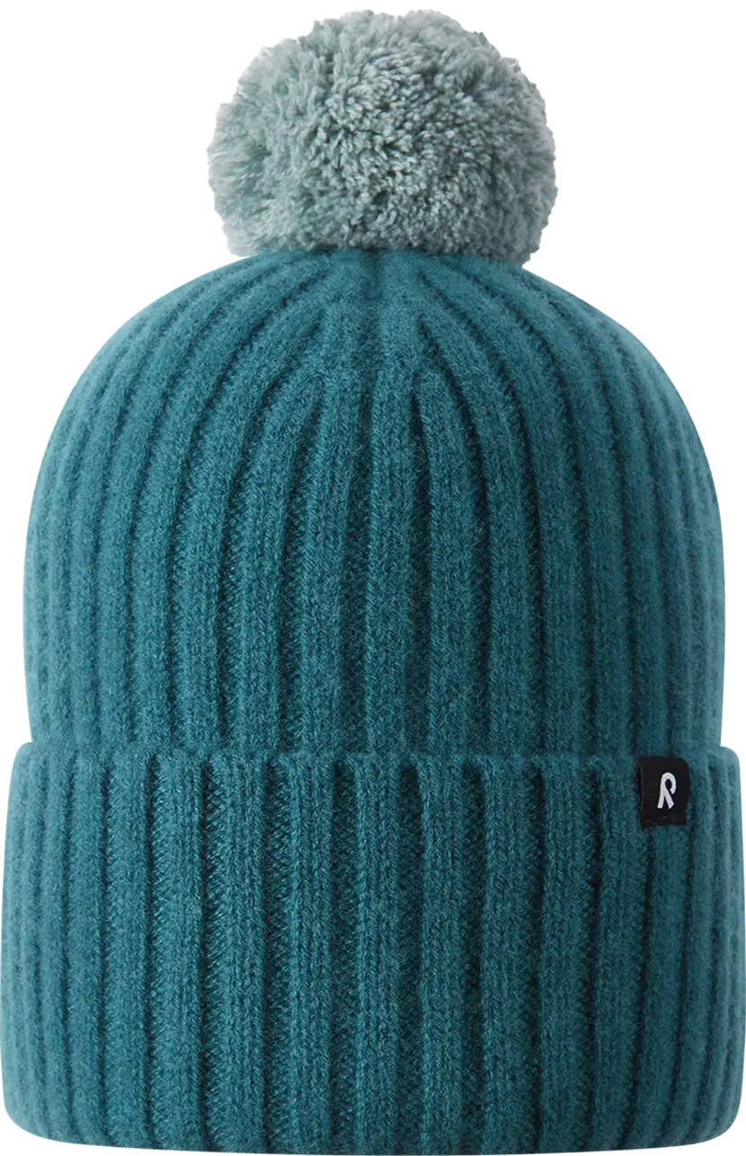 Reima Reima Kids' Topsu Beanie Dark Teal
