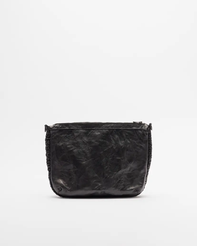 Papucei Papucei M.ELIOT Black Crossbody bag
