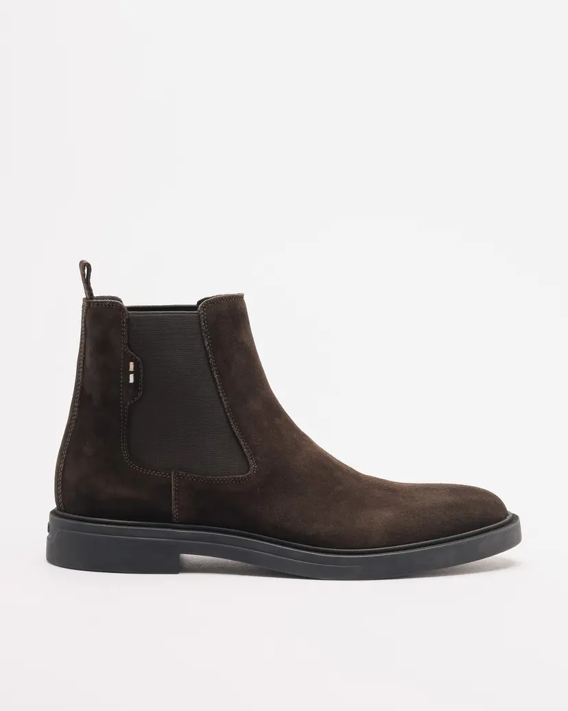 BOSS Boss Calev Cheb Brown Chelsea boots