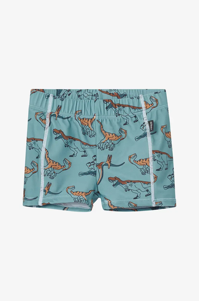 Lindberg Badebukse Thor Swim Trunks - Blå