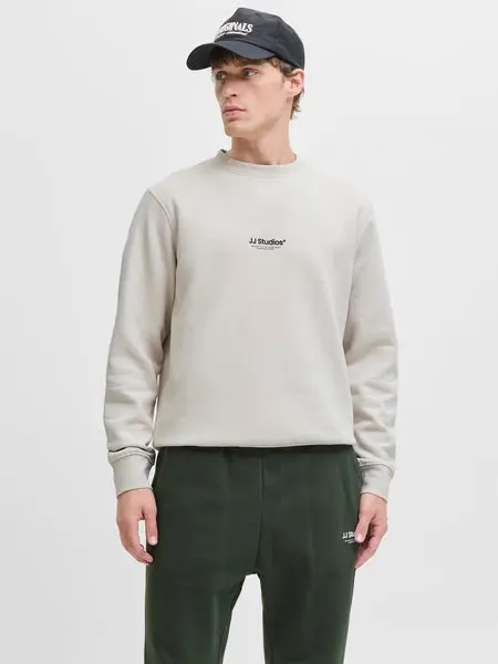 Jack & Jones Jjesoho Sweat Crew Neck Noos