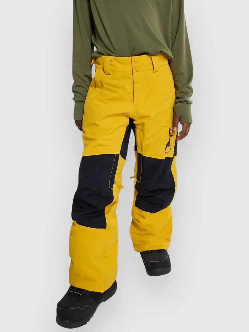 Burton Burton Skylar Kids Bukse gul