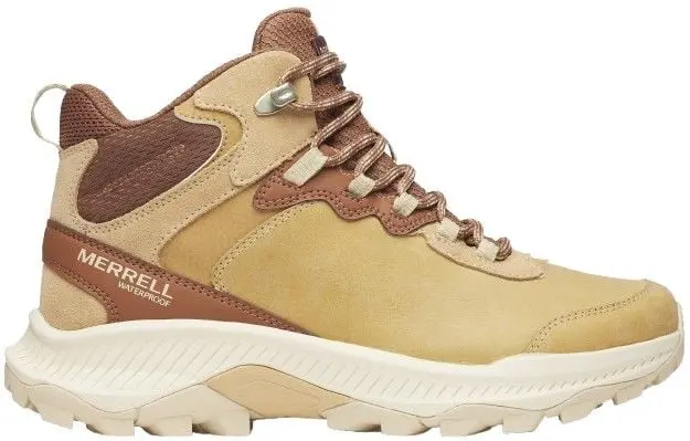 Merrell Merrell W's Speed Strike 2 Mid Leather Wp Latte
