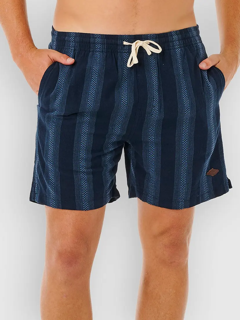 Rip Curl Rip Curl Classic Surf Weaver Volley Shorts blå