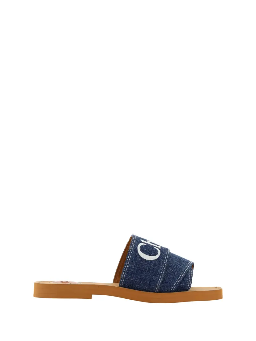 Chloé Chloé Sandaler – Blå