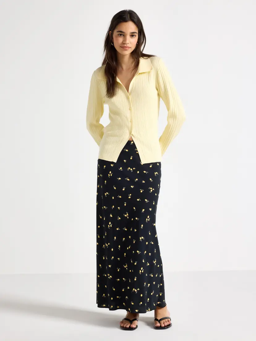 Lindex Maxi skjørt