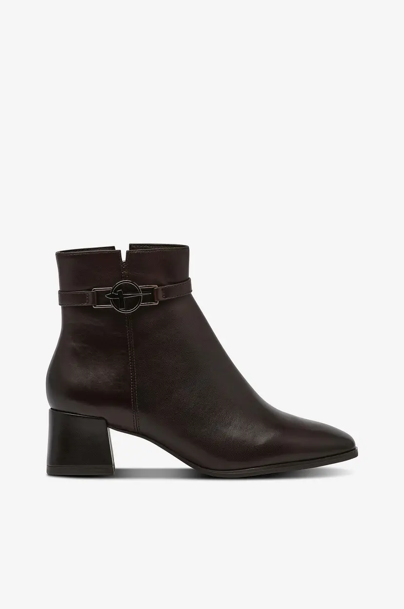 Tamaris Boots - Rød