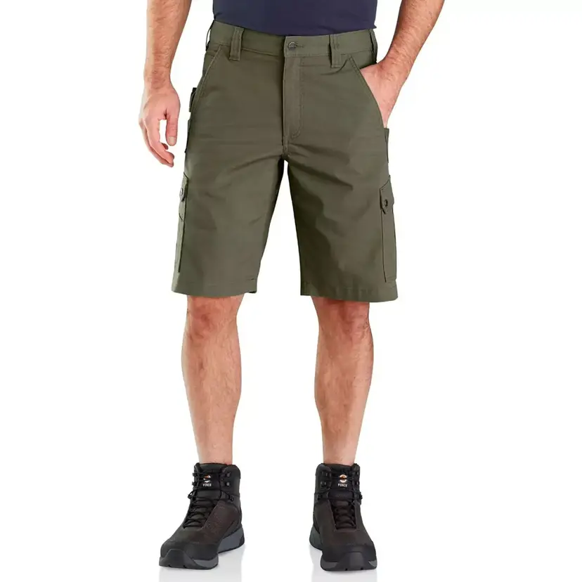 Carhartt Workwear Carhartt Workwear Ripstop Cargo Work Shorts Basil