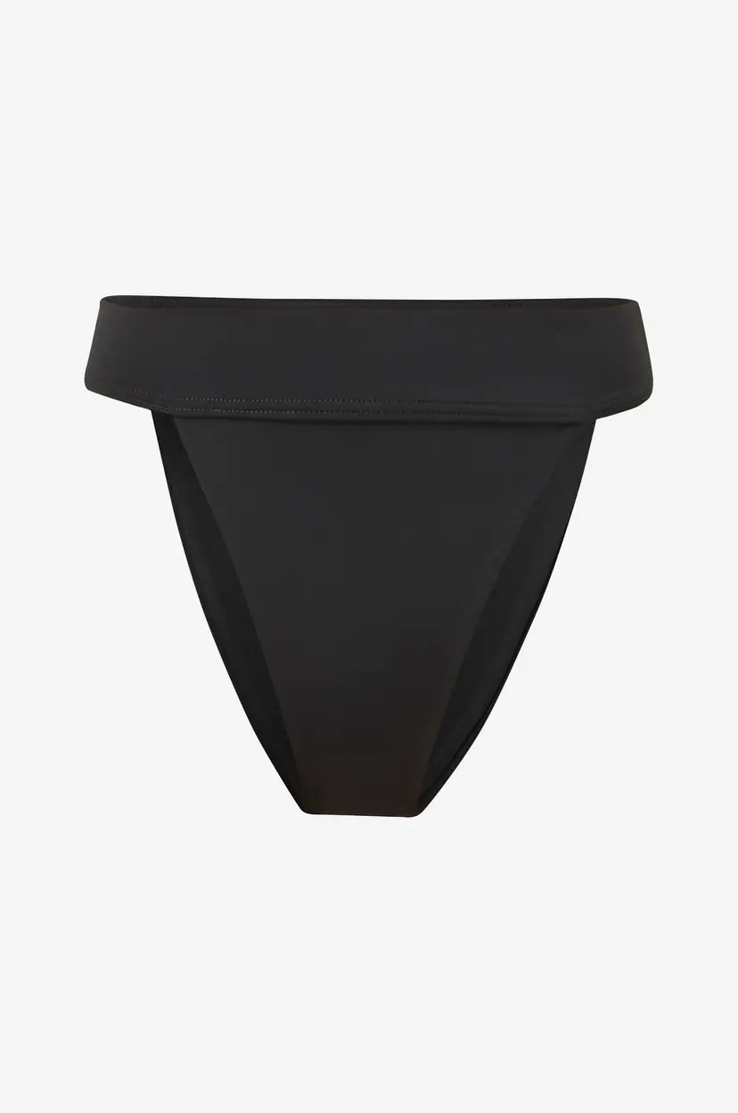Vero Moda Bikinitruser vmJoanne HW Swim Brazilian - Svart