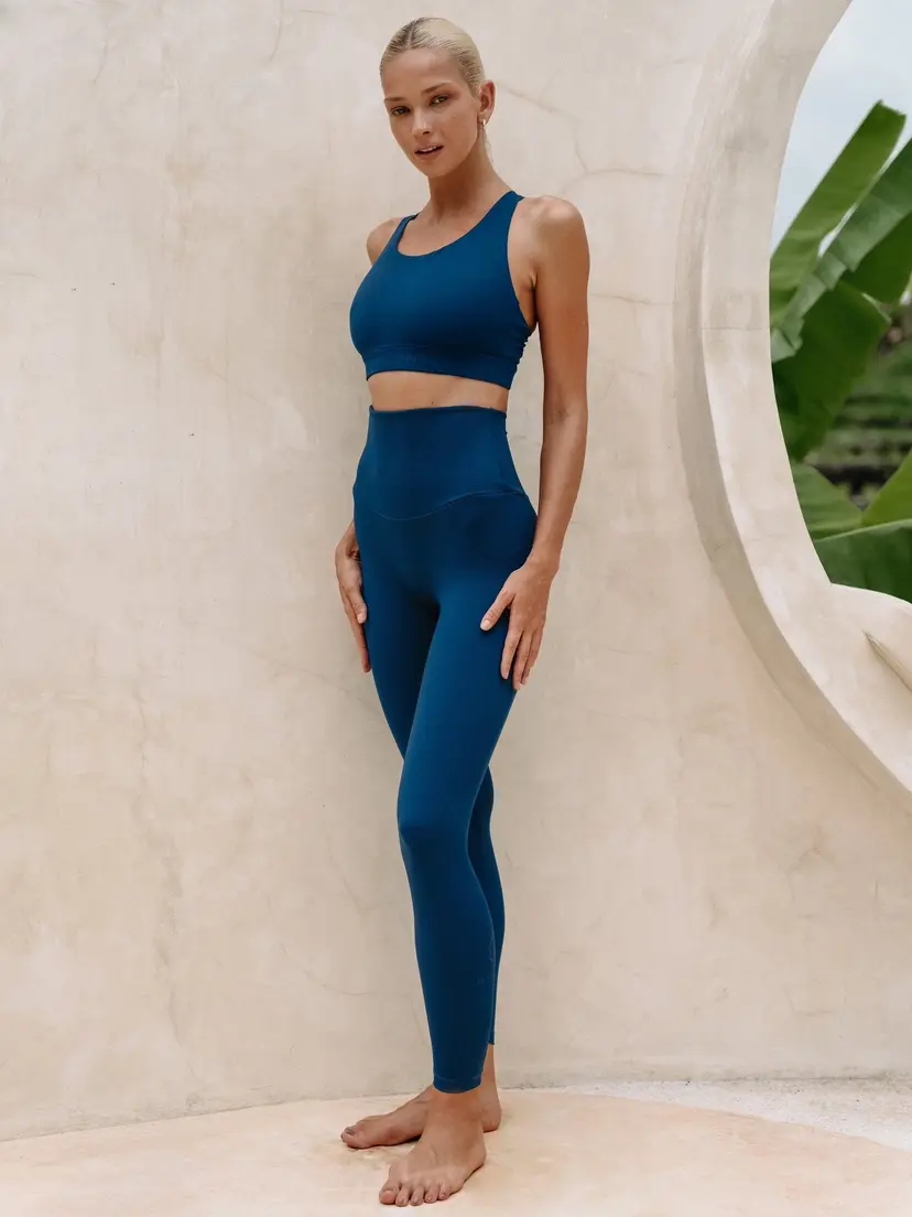 Balion Irreplaceable Sculpting Tights 2.0 Dark Blue