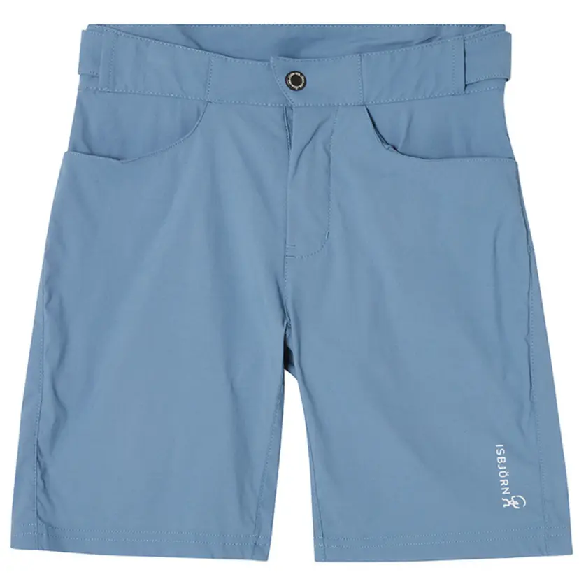 Isbjörn Isbjörn Fox All Mountain Shorts Kids Lagoon