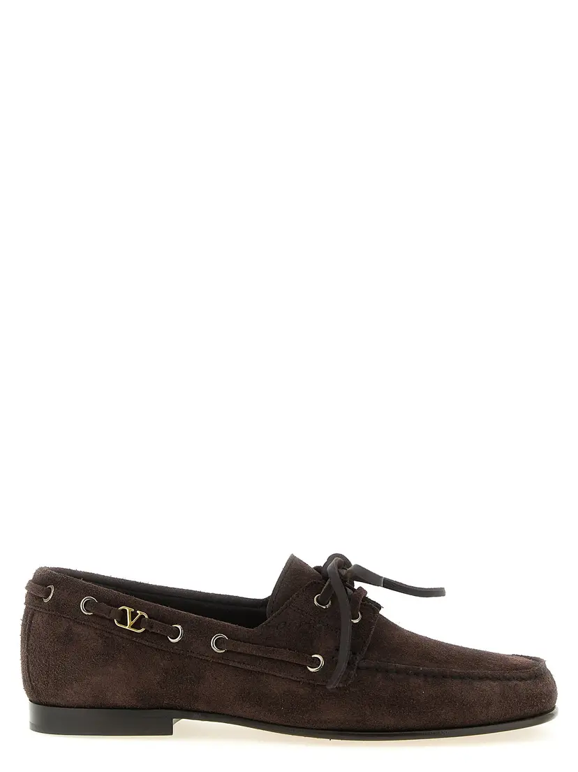 Valentino Garavani Valentino Garavani Sko – Brun