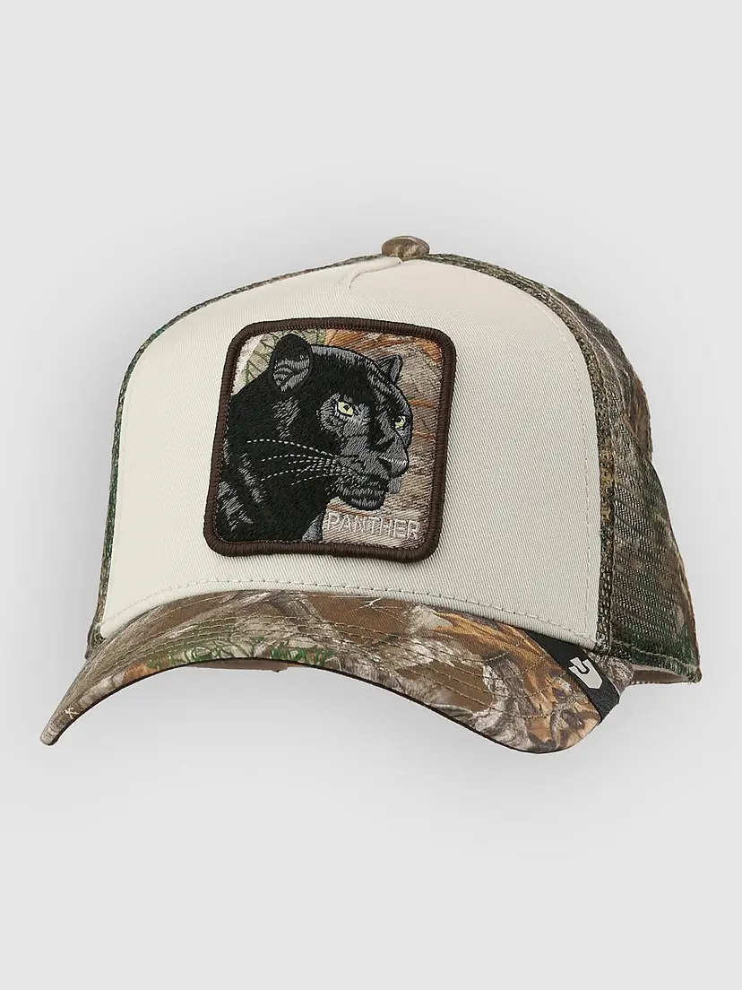 Goorin Bros Goorin Bros Realtree Edge Black Panther Caps camo