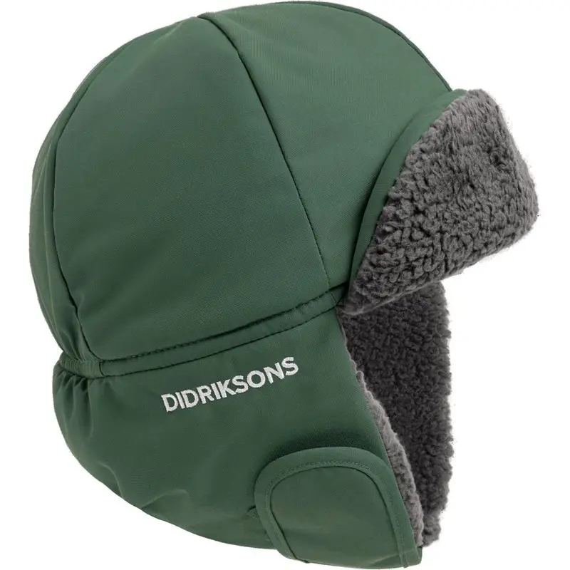 Didriksons Didriksons Biggles Kids' Cap Black