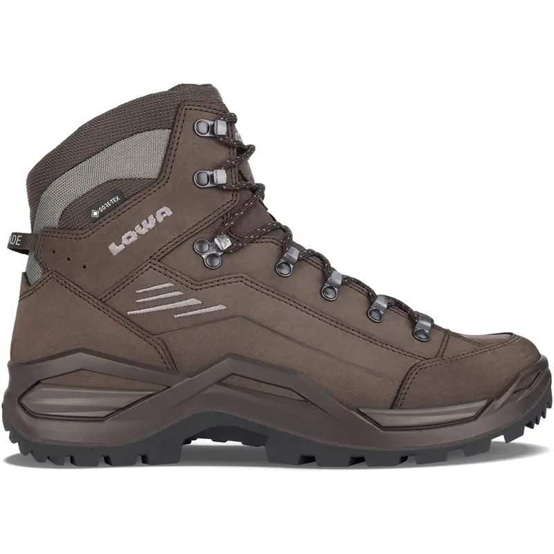 Lowa Lowa Renegade Evo GTX Mid Dark Brown/Black