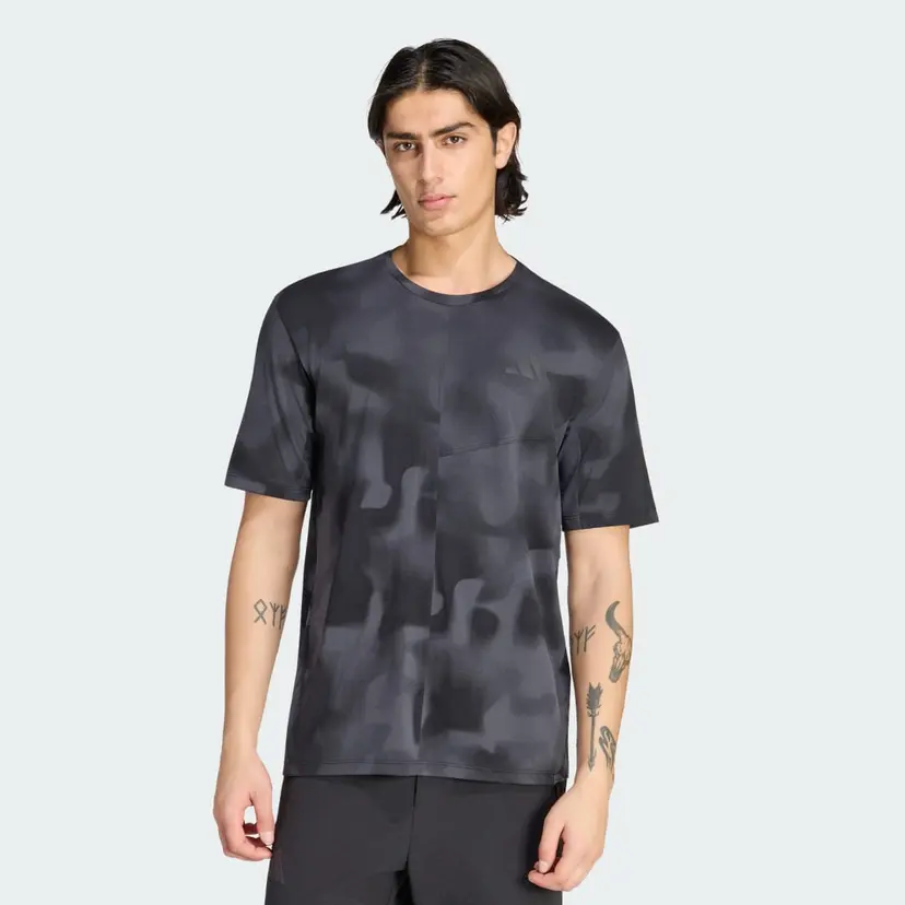 Adidas Terrex Multi CLIMACOOL Printed T-skjorte