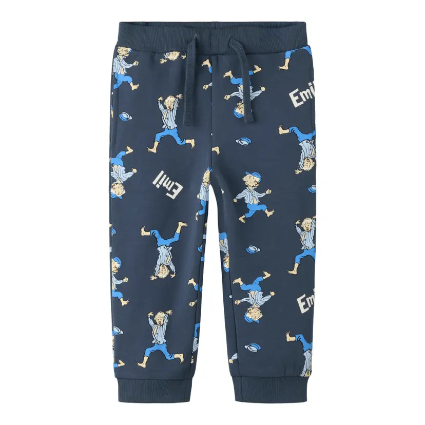 NAME IT Name It - Joggebukse Alfe Emil Ombre Blue