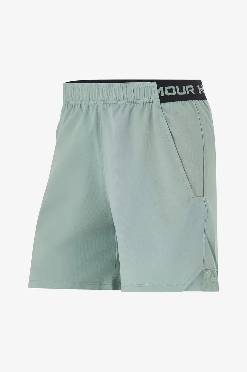 Under Armour Treningsshorts UA Vanish Woven 6 in Shorts - Grønn