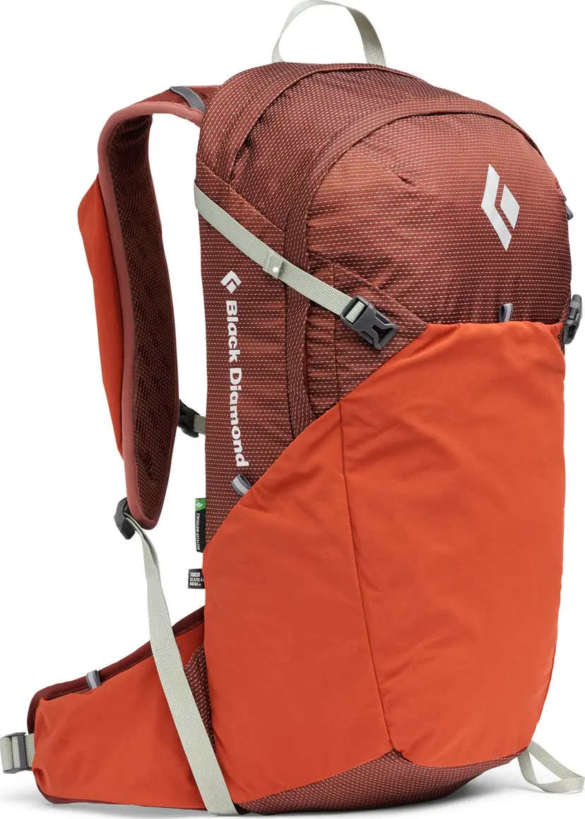 Black Diamond Black Diamond Trail Vista 20 Backpack Burnt Sienna