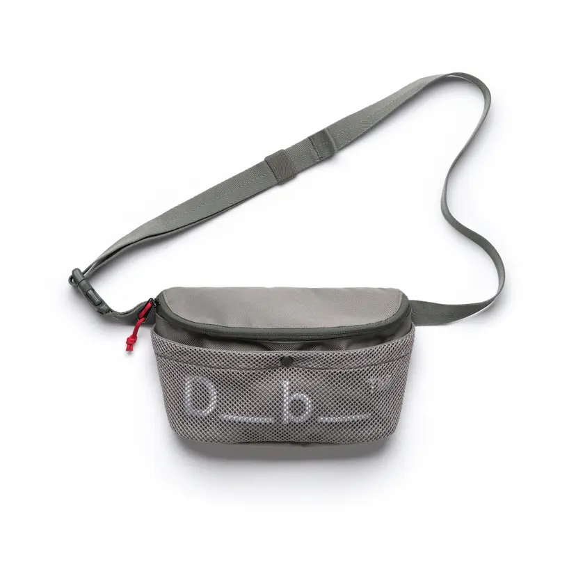 DB Hauler Sling Bag 3L Basil Green