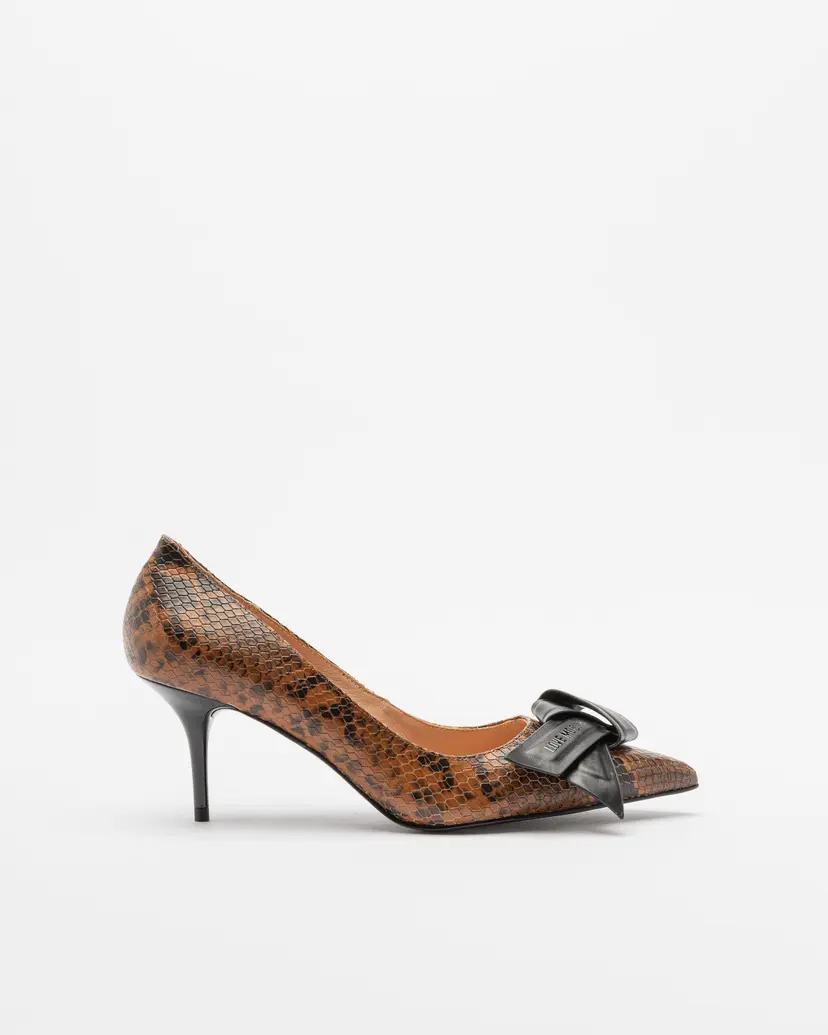 Love Moschino Love Moschino JA10257G1N Brown Shoes