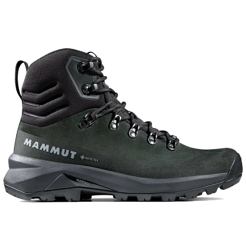 Mammut Mammut Ducan III High Lth Gtx Women Gabbro-Black