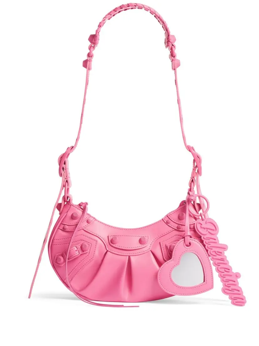 Balenciaga Balenciaga Skuldervesker – Rosa