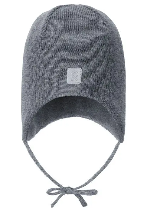 Reima Reima - Lue i Ull Piponen Melange grey