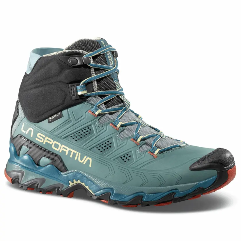 La Sportiva La Sportiva Ultra Raptor II Mid LT GTX W's Juniper/Carbon