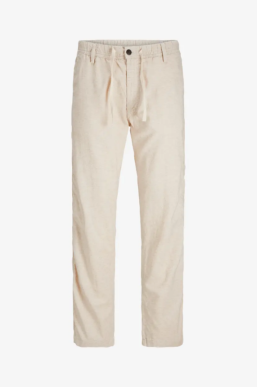 Jack & Jones Junior Bukser jpstKane Hybrid Bondi Jogger Jnr - Beige