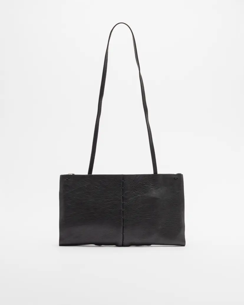 Valentina Banella Valentina Banella POC-137-N Black Crossbody bag